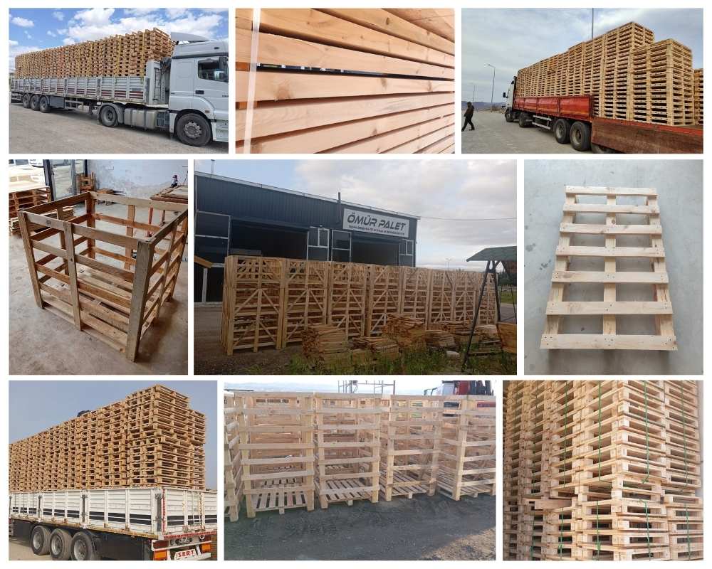 Dummer Wooden Pallets, Buy Wooden Pallets Wholesale